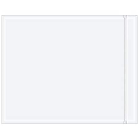 Bsc Preferred 8-1/2 x 10-1/2'' Resealable ''Clear Face'' Document Envelopes, 500PK BUY00028516
